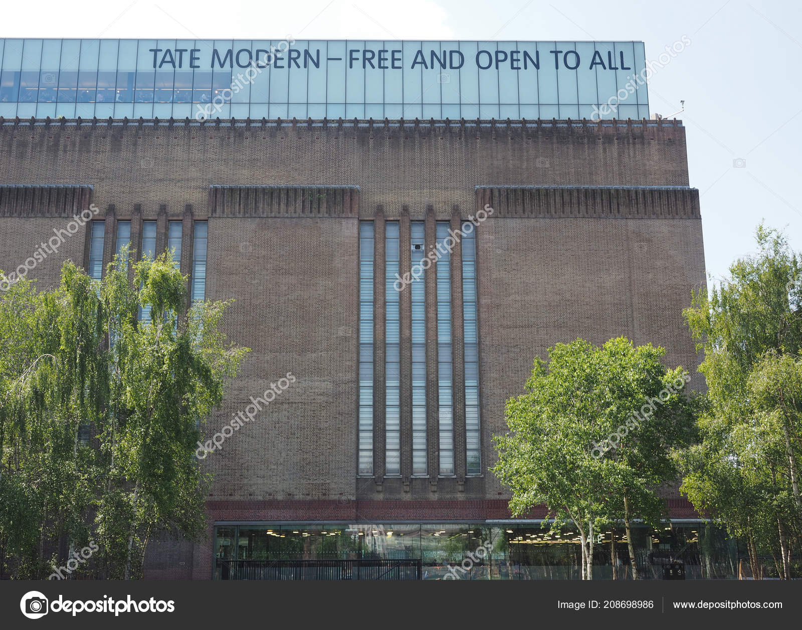 Kunstgalerie aus London