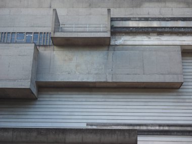 Belfast, İngiltere - Haziran 2018 yaklaşık: Ulster Müzesi