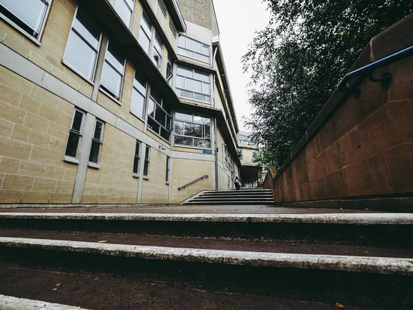 Bath Storbritannien Circa September 2016 Institutionen För Arkitektur Och Byggnadsteknik — Stockfoto