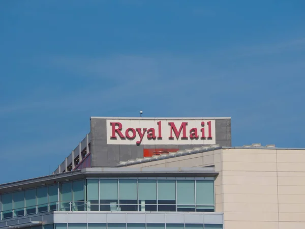 Belfast Circa June 2018 Royal Mail Belfast Headquarters — Stock Photo, Image