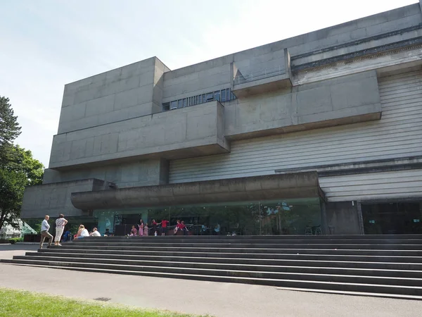 Belfast Velká Británie Cca Červen 2018 Ulster Muzeum — Stock fotografie