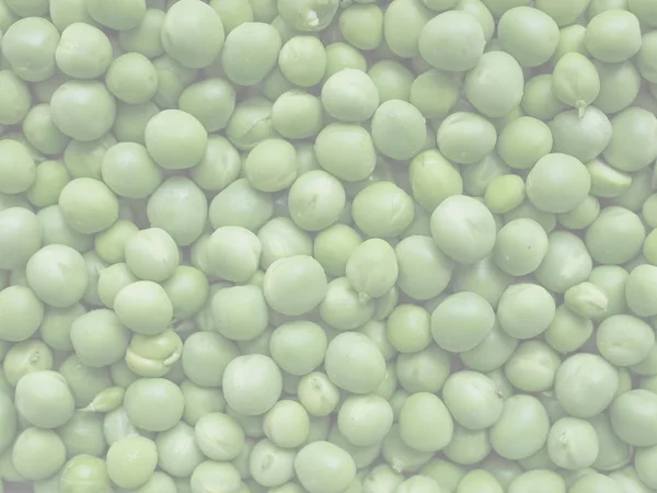 Légumes Pois Verts Délicat Ton Fondu Doux Utile Comme Fond — Photo