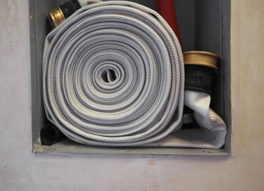 kapalı yangın hortumu yangın güvenliği için dolap