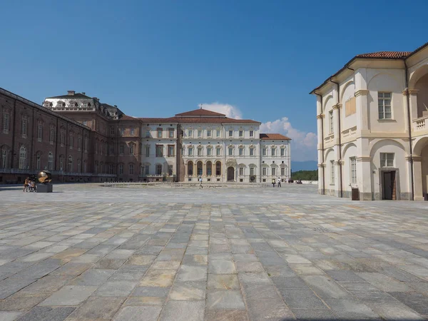 Venaria Italy Circa August 2018 Reggia Venaria Baroque Royal Palace — ストック写真