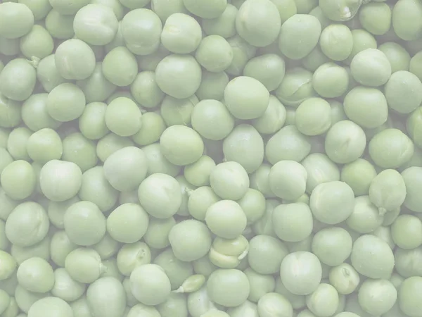 Légumes Pois Verts Délicat Ton Fondu Doux Utile Comme Fond — Photo