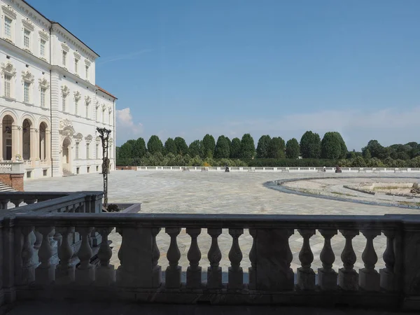 Venaria Italy Circa August 2018 Reggia Venaria Baroque Royal Palace — Stok fotoğraf