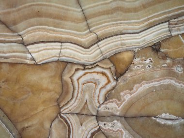 mermer doku arka plan olarak yararlı sarı ve kahverengi