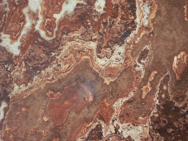 Texture Marmo Rosso Lucido Utile Come Sfondo — Foto Stock