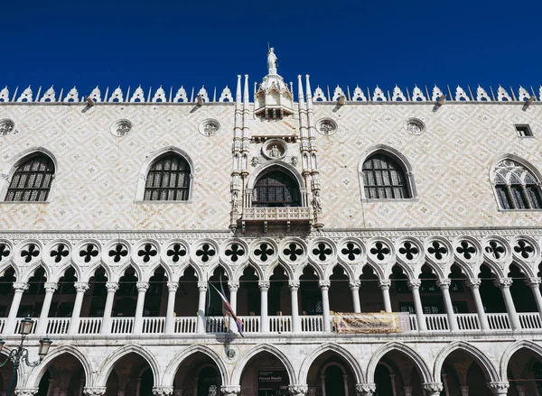 Venezia Italia Circa Settembre 2016 Piazza San Marco — Foto Stock