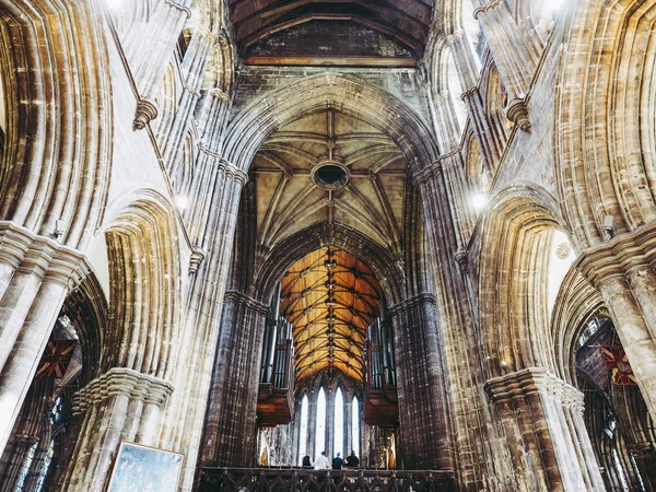 Glasgow Reino Unido Circa Junio 2018 Glasgow Cathedral Aka High — Foto de Stock