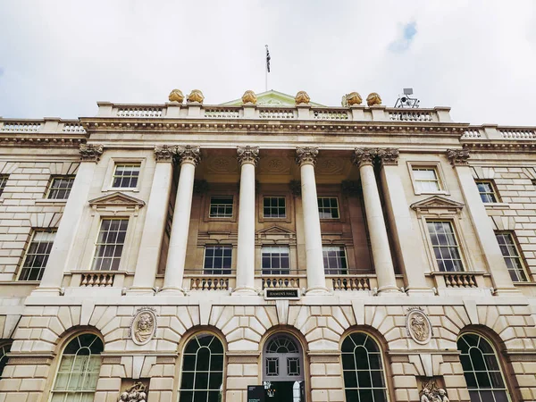 London Verenigd Koninkrijk Omstreeks Juni 2018 Somerset House — Stockfoto