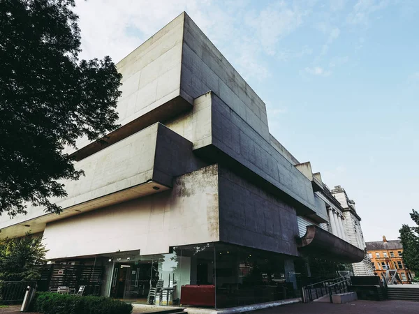 Belfast Reino Unido Circa June 2018 Museu Ulster — Fotografia de Stock