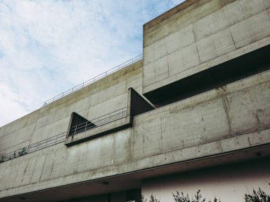 Belfast, İngiltere - Haziran 2018 yaklaşık: Ulster Müzesi