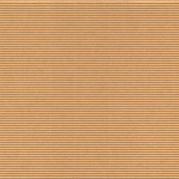 Texture Cartone Ondulato Marrone Altissima Risoluzione Utile Come Sfondo Colore — Foto Stock