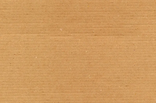 Καφέ Κυματοειδές Χαρτόνι Υφή Χρήσιμο Υπόβαθρο Μαλακά Παστέλ Χρώμα — Φωτογραφία Αρχείου
