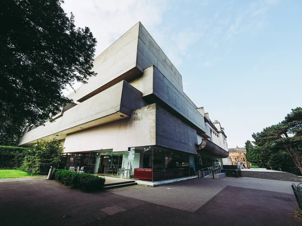 Belfast Circa June 2018 Ulster Museum — Stock Photo, Image