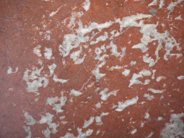 Kırmızı mermer doku arka plan olarak yararlı