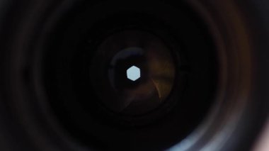 lens çekim hızı çekim hızı değiştirme