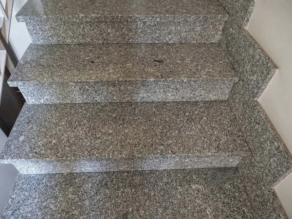 Escalones Una Escalera Escalera Mármol —  Fotos de Stock