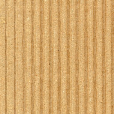 kahverengi oluklu karton doku arka plan olarak, yumuşak pastel yararlı renk