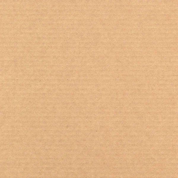 Texture Carton Ondulé Marron Utile Comme Fond Couleur Pastel Douce — Photo