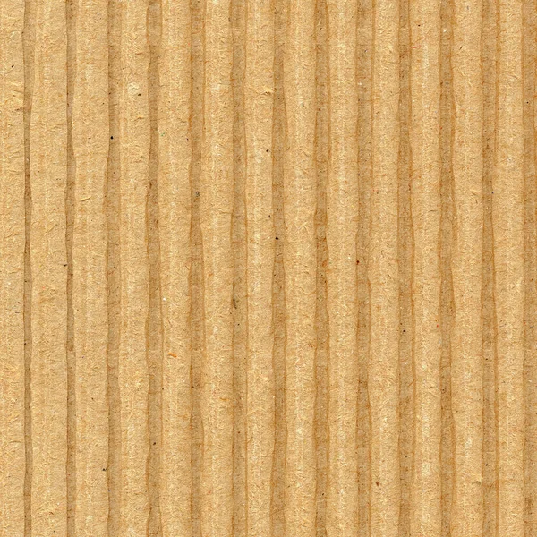 Brown Corrugated Cardboard Texture Useful Background Soft Pastel Colour — Stock Photo, Image