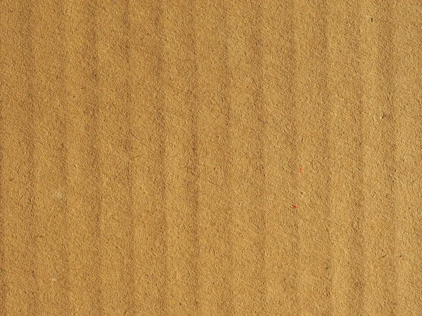 Braune Wellpappenstruktur Nützlich Als Hintergrund Weiche Pastellfarbe — Stockfoto