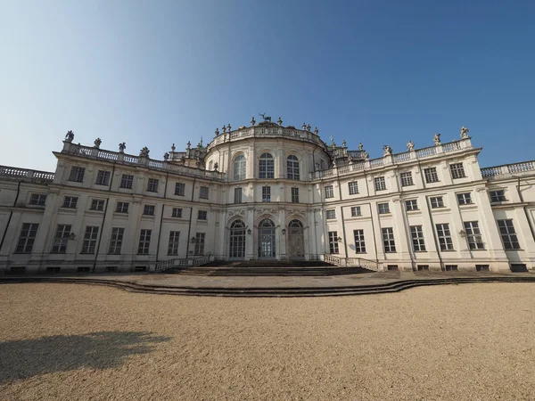 Palazzina Caccia Stupinigi Residencia Caza Stupinigi Casa Caza Real Nichelino — Foto de Stock