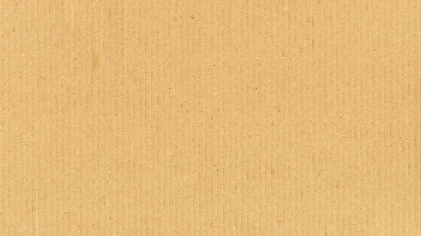 Cartão Ondulado Marrom Útil Como Fundo Cor Pastel Macio — Fotografia de Stock