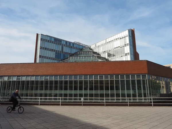 Cambridge Circa October 2018 Seeley Historical Library University Cambridge Designed — Stock Photo, Image