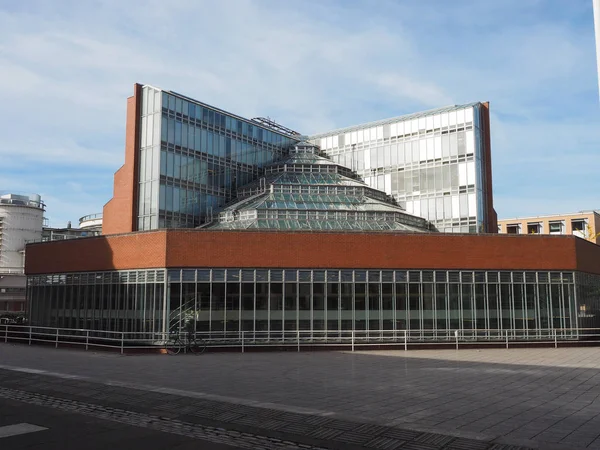 Cambridge Circa October 2018 Seeley Historical Library University Cambridge Designed — Stock Photo, Image