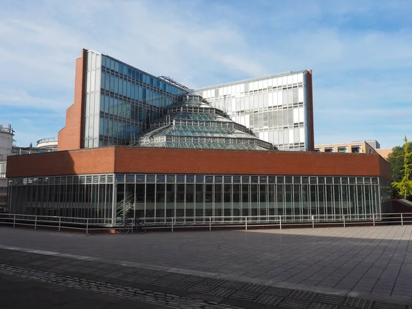 Cambridge Reino Unido Circa Octubre 2018 Seeley Historical Library Universidad —  Fotos de Stock