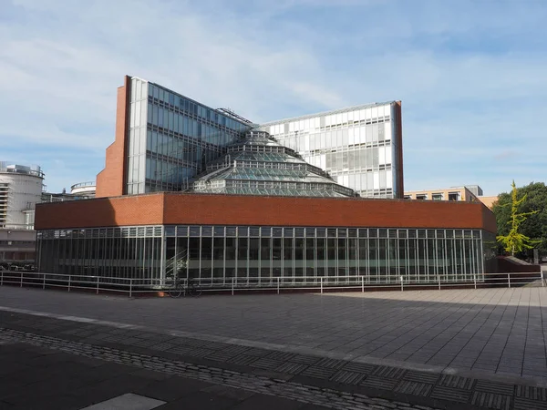 Cambridge Circa October 2018 Seeley Historical Library University Cambridge Designed — Stock Photo, Image