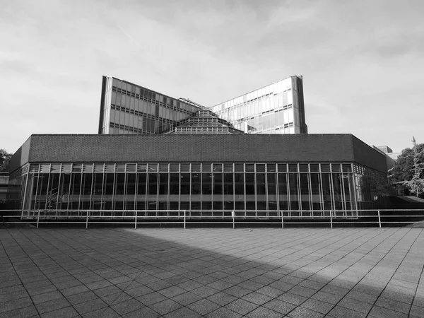 Cambridge Storbritannien Circa Oktober 2018 Seeley Historical Library Vid University — Stockfoto