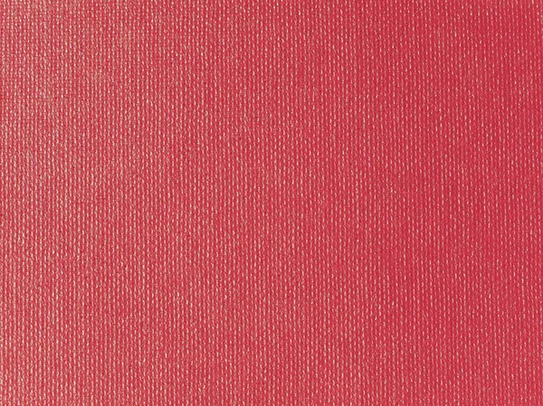 Textura Papel Rojo Útil Como Fondo Color Pastel Suave — Foto de Stock