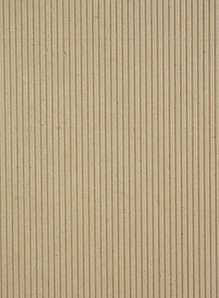 Brown Corrugated Cardboard Useful Background Soft Pastel Colour — Stock Photo, Image