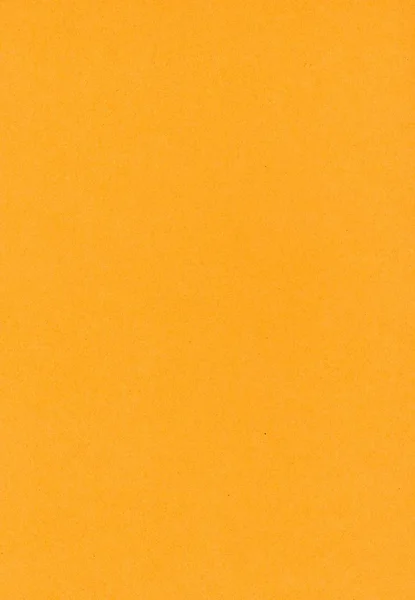 Orange Paper Texture Useful Background High Resolution Scan — Stock Photo, Image