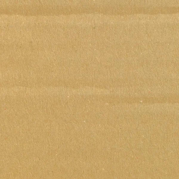 Brown Grunge Corrugated Cardboard Sheet Useful Background Soft Pastel Colour — Stock Photo, Image