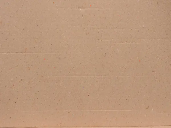 Καφέ Κυματοειδές Χαρτόνι Χρήσιμο Υπόβαθρο Μαλακά Παστέλ Χρώμα — Φωτογραφία Αρχείου