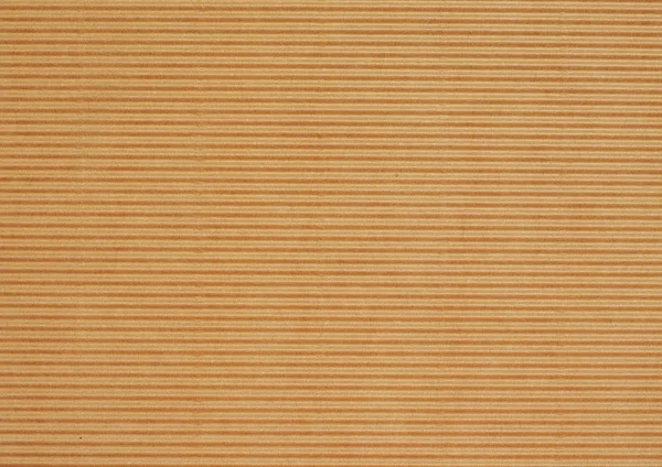 Brown Corrugated Cardboard Useful Background Soft Pastel Colour — Stock Photo, Image