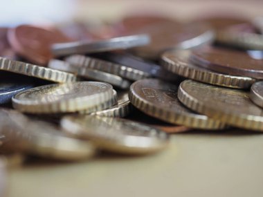 Euro madeni para (EUR), Avrupa Birliği para birimi