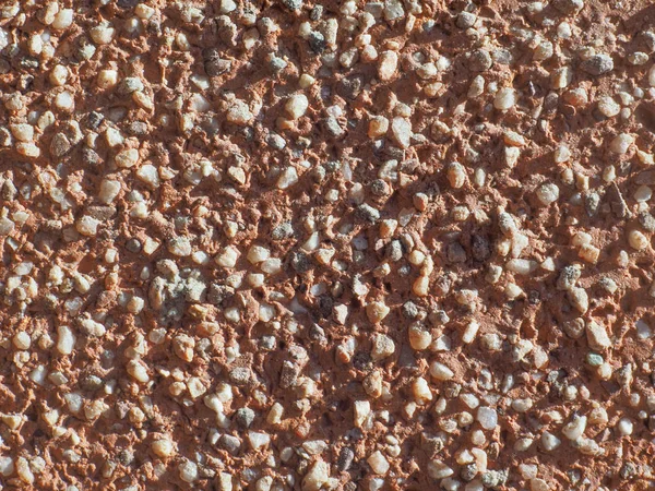 Textura Tijolo Vermelho Útil Como Fundo Fechar Vista Macro — Fotografia de Stock