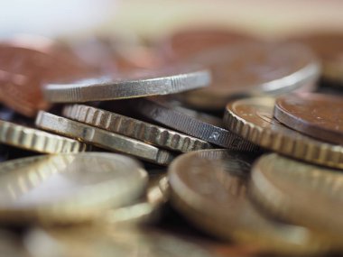 Euro madeni para (EUR), Avrupa Birliği para birimi