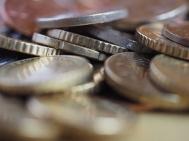 Euro madeni para (EUR), Avrupa Birliği para birimi