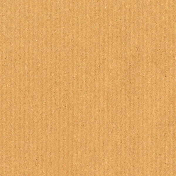 ソフト パステル カラーの背景として有用な茶色の紙の空白のシート — ストック写真