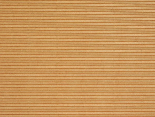 Cartón Ondulado Marrón Útil Como Fondo Color Pastel Suave —  Fotos de Stock
