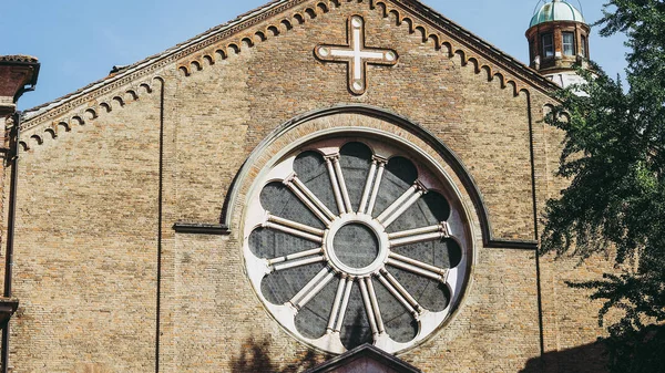 Gereja San Domenico Bologna Italia — Stok Foto