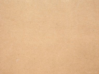 Brown corrugated cardboard useful as a background, soft pastel colour clipart