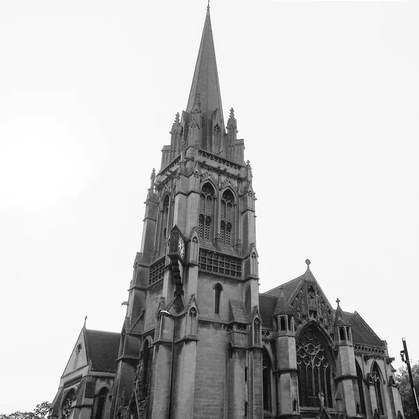 Igreja Católica Nossa Senhora Mártires Ingleses Cambridge Reino Unido — Fotografia de Stock