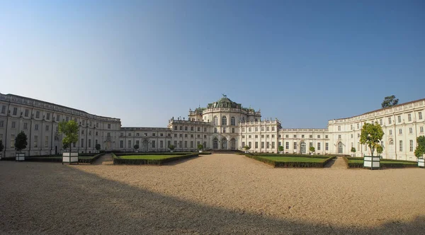 イタリア ニチェリーノ イタリア語 Palazzina Caccia Stupinigi — ストック写真